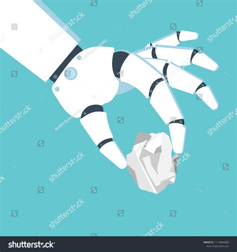 Image result for Paper Robot Hand