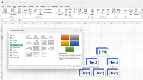 Image result for How to Make a Flowchart in Excel