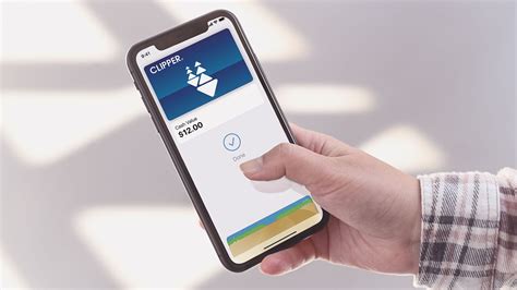 Use Clipper® on Your Phone | Metropolitan Transportation Commission