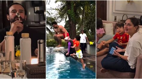 Kareena Kapoor, Saif Ali Khan and more exude Hum Saath Saath Hain vibe ...