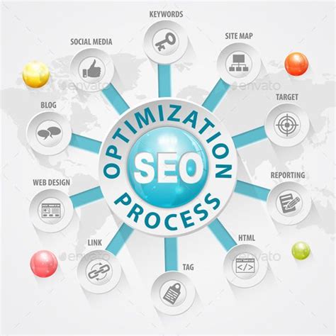 SEO Concept by -TAlex- Search Engine Optimization (SEO) Concept with ...