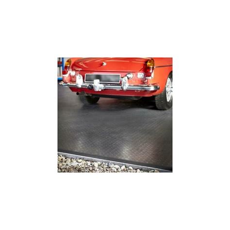 Buy BiGDUG Garage Interlocking Vinyl Floor Tile Packs of 20/40/60 Tiles ...