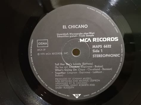 El Chicano:El Chicano - Kupindo.com (80067749)