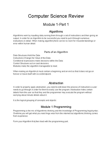 Computer Science Review 的图像结果