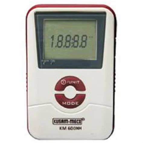 Test and Measuring Instruments - Btu Solar Power Meter Model BP-SPM-11 ...