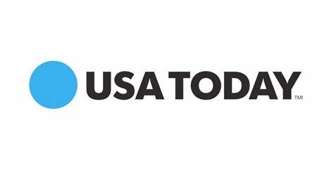 Usa Today Logo Vector at Vectorified.com | Collection of Usa Today Logo ...