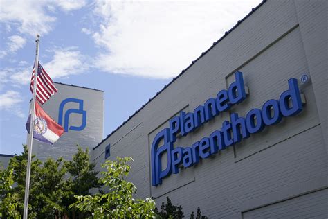 Planned Parenthood Building