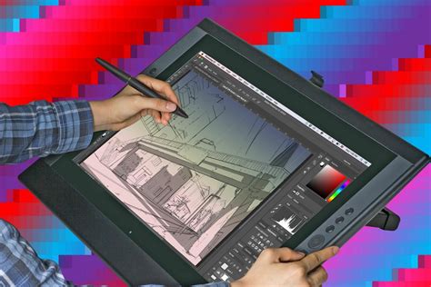 Computer Drawing Pad 的图像结果