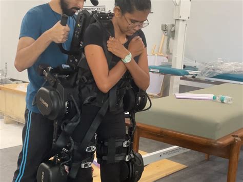 Robotics Neuro Rehab | Physiofit