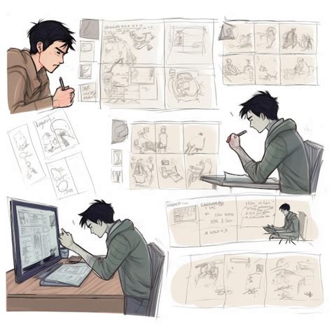 Image result for Computer Engineering Guy Drawing