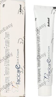 Facicare Skin Cream: Uses, Side-effects, Price, Dosage & More Info ...