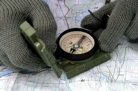 Image result for How to Use a Compass Correctly
