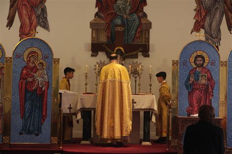 The Divine Liturgy | Saints Constantine and Helen Greek Orthodox Church