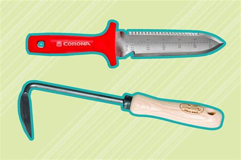 Garden Knife Stainless Steel Digging Landscaping Weed Tool Shovel ...