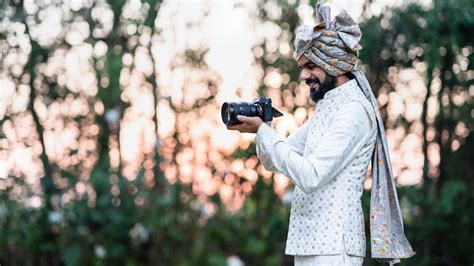 The man behind the lens: Vishal Punjabi of The Wedding Filmer talks ...