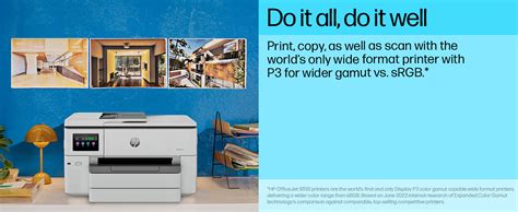 Amazon.in: Buy HP OFFICEJET PRO 9730 WF AIO PRNTR:in-EN Online at Low ...
