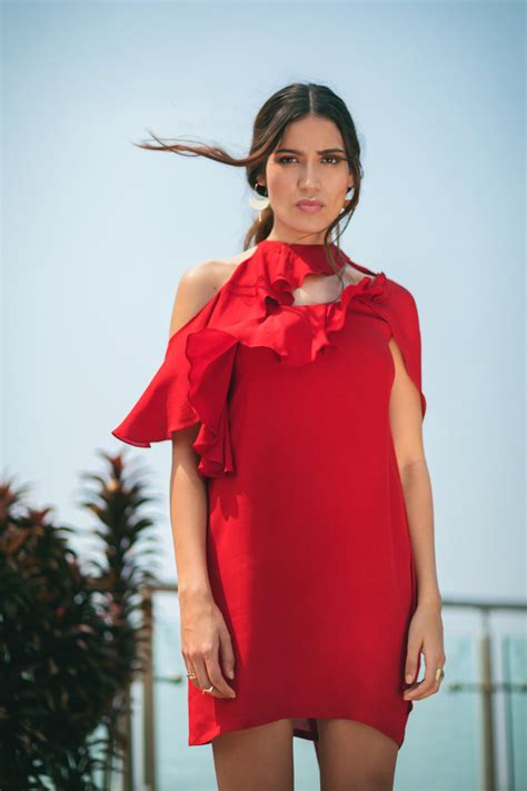 POPPY SHIFT DRESS – Rhea Pillai Rastogi