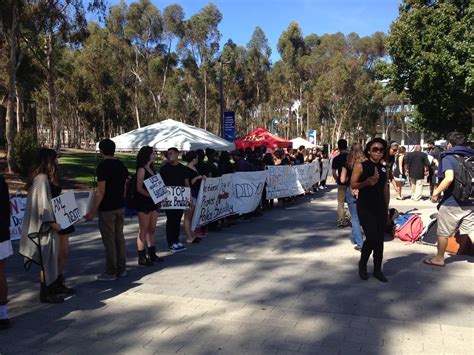Students Join National Day of Protest Against Police Brutality – The UCSD Guardian