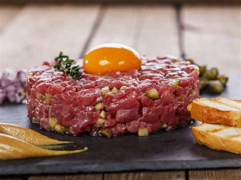 Steak Tartare Definition In English at Toni Esser blog