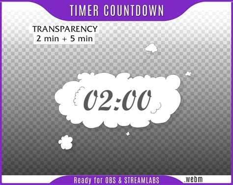 Stream Starting Timer 的图像结果