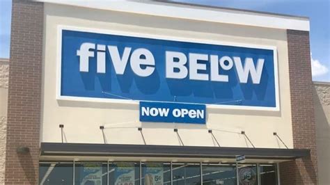 Five Below set to open Friday in Macomb Mall
