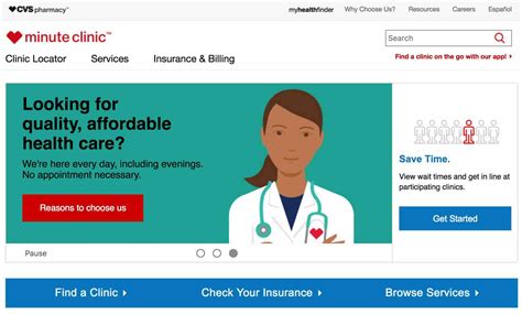 VA Now Pays For CVS "MinuteClinics" For Minor Illnesses