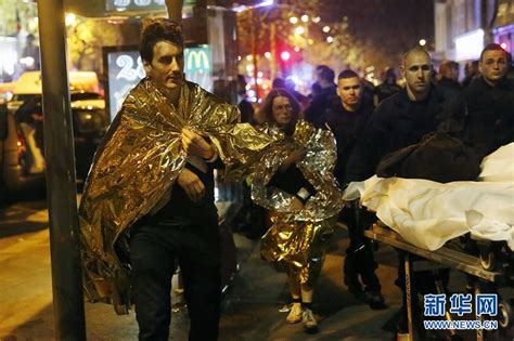 【法国暴恐袭击】巴黎的今天正如美国的9.11 法国各地共有50处发生交火