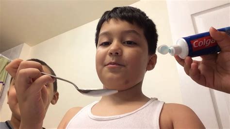 Image result for Toothpaste Challenge Mail.Ru