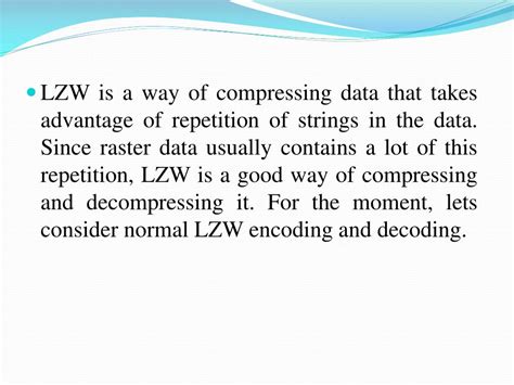 Image result for Lossless Image Compression Using LZW