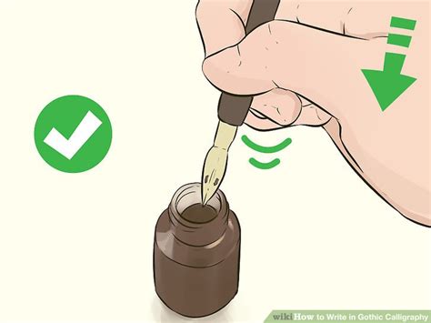 Image result for How to Write Gothic Calligraphy