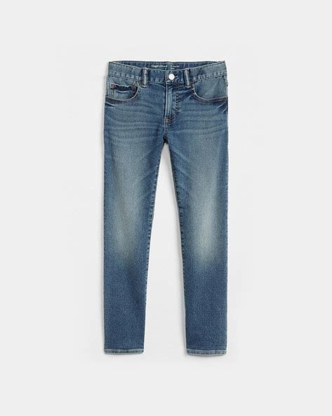 Buy Blue Jeans for Boys by Gap Kids Online | Ajio.com
