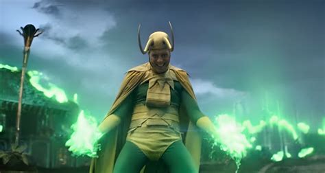 Image result for Loki 2012