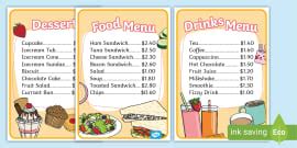 Australian Money | Printable Currency for Classrooms