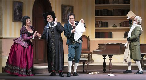 Barber of Seville Synopsis | Sarasota Opera