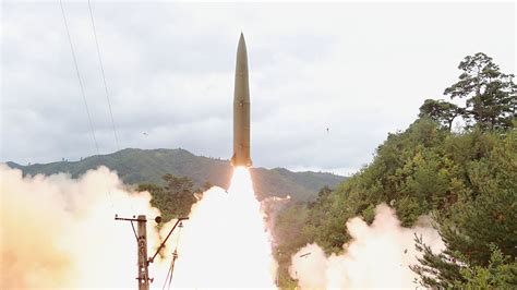 媒体：朝鲜向日本海方向又发射一枚弹道导弹 - 2022年5月25日, 俄罗斯卫星通讯社