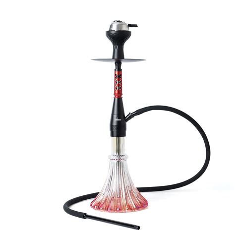Buy Volcano Hookah - Red (Special Edition) – shopdop.in