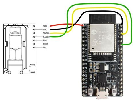 Image result for sCD30 Sensor Module