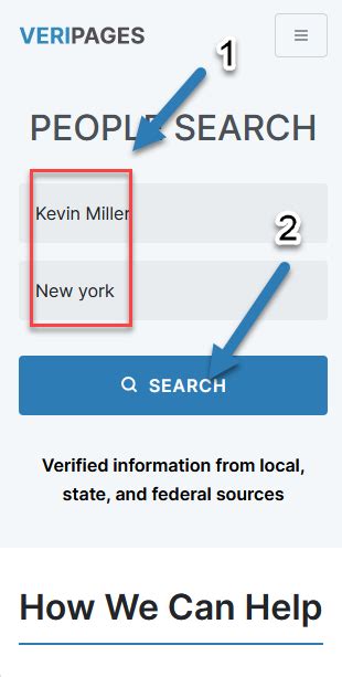 How to Opt-Out of VeriPages