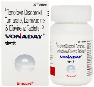 Vonaday Tablet: Uses, Side Effects, Price & Substitutes