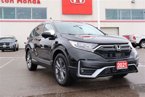 2021 Honda CR-V
