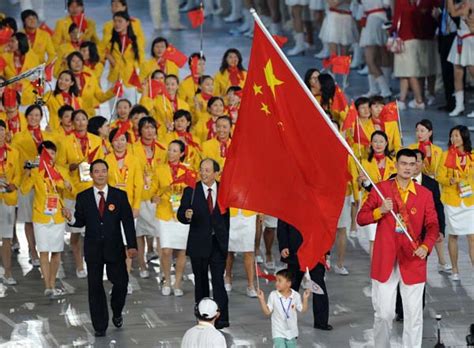 你还记得 2008年的北京奥运会吗？