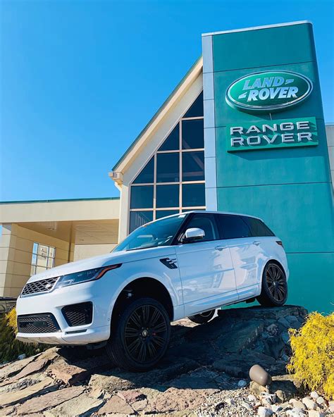 Land Rover Hunt Valley