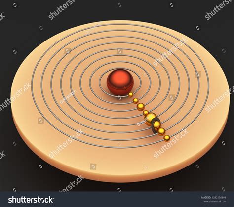 Image result for 3D Solar System Planets Drawing