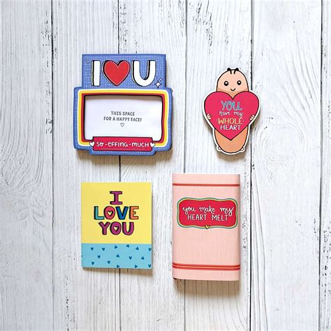 Buy Handmade Sweet Love Gift Combo | Set of 4 Online On Zwende