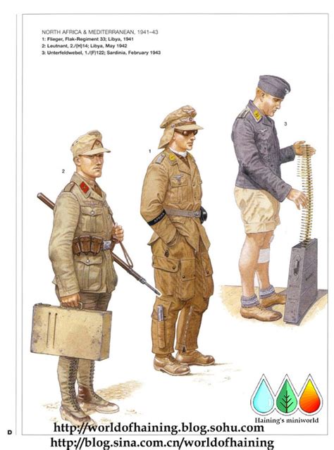 现代各国军装都不如二战时期德国军服漂亮吗？如果是，为什么？ - 知乎