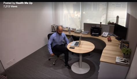 Health Me Up Lunchtime Workout: Day 9