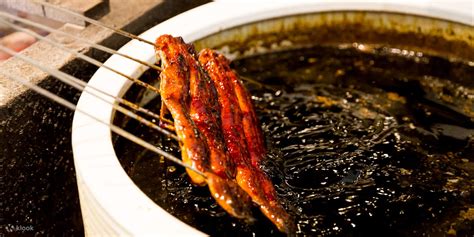 Eel Yondaime Kikukawa Eel Cuisine - Tokyo - Klook India