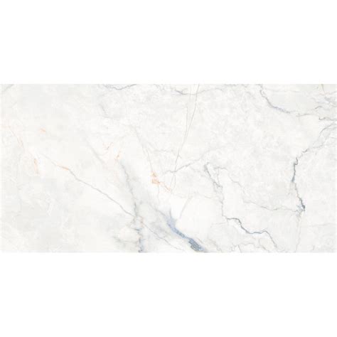 Happy Floors Statik 12" x 24" Rectified Polished Porcelain Tile