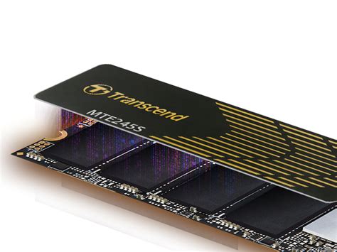 Buy Shop Transcend 245S 1TB Gen4 x4 NVMe PCIe M.2 2280 Internal SSD at ...