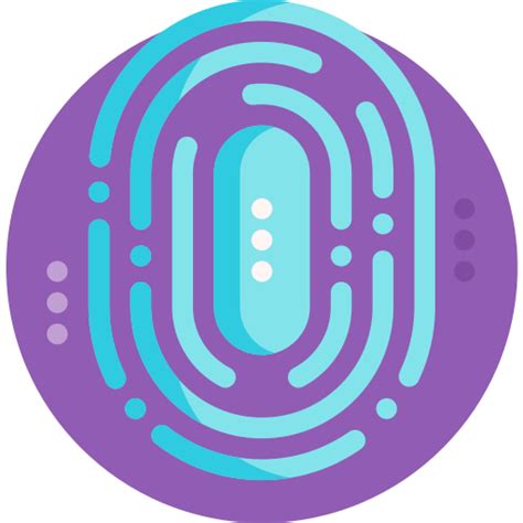 Fingerprint - Free security icons